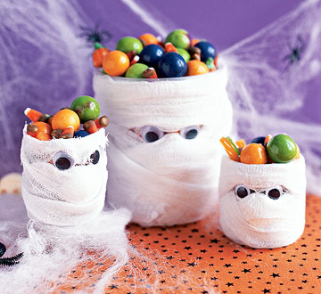Bottle Mummies
