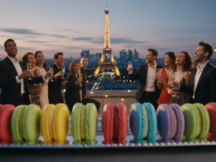 Authentic French Macarons: A Taste of Tradition