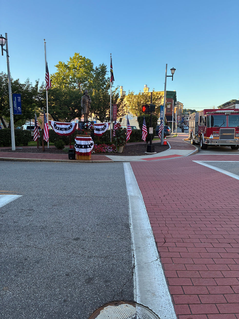 Memorial Service
