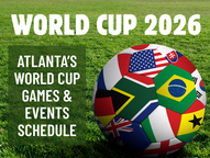 The FIFA World Cup Is Coming to Atlanta