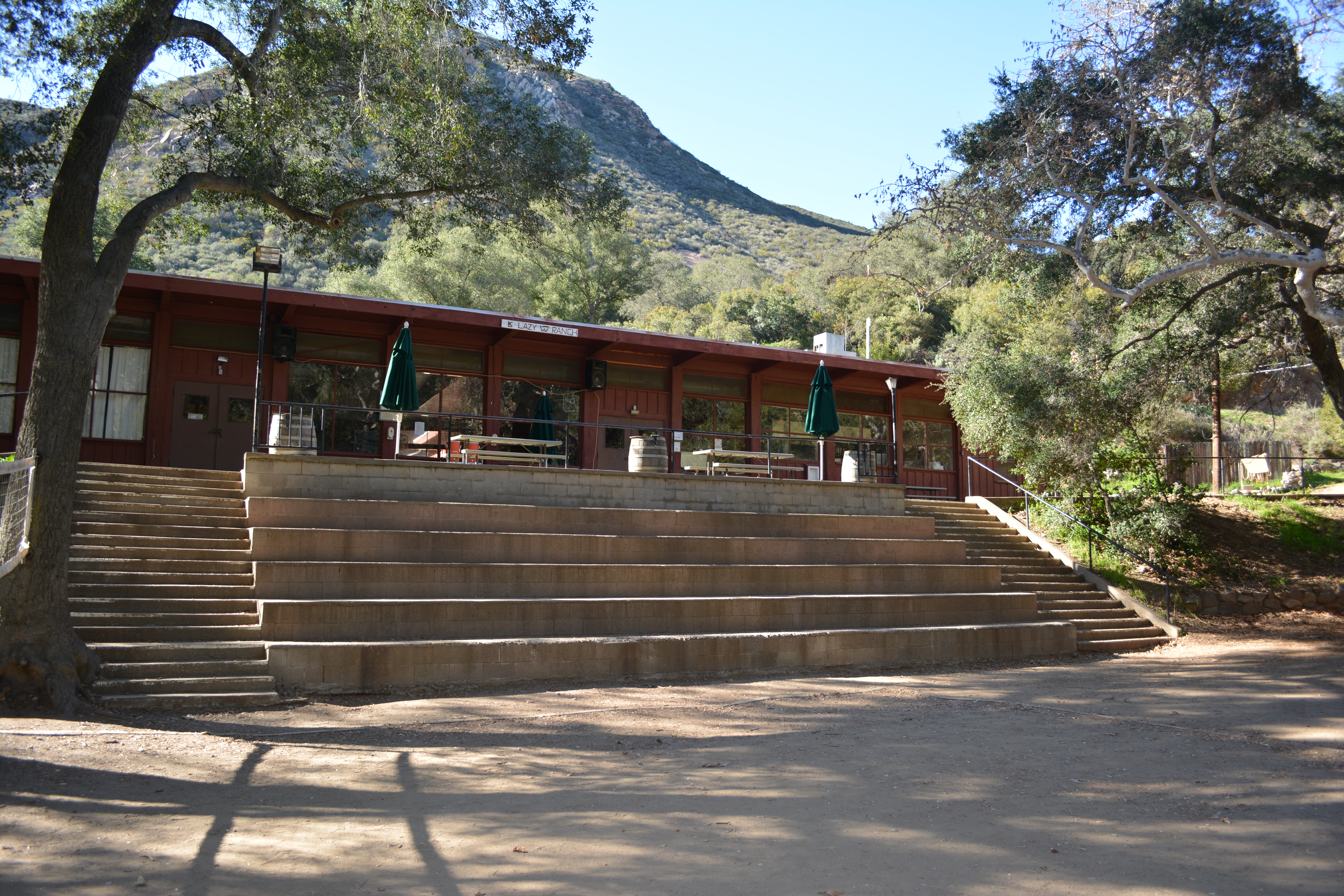 Main Dining Hall