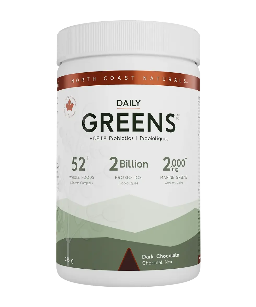 Thumbnail: North Coast Naturals Ultimate Greens