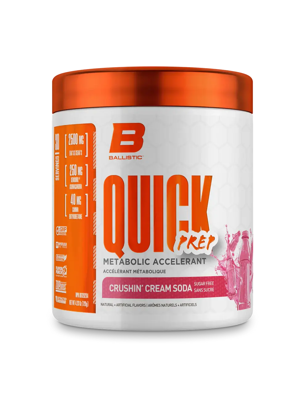 Ballistic Quick Prep