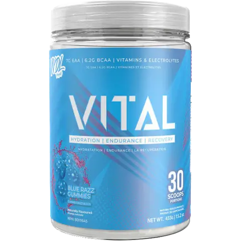 Thumbnail: VNDL Vital