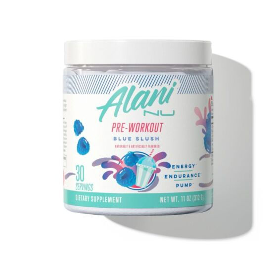 Thumbnail: Alani Nu Pre workout
