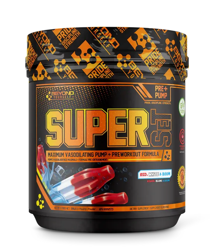 Thumbnail: Beyond Yourself Superset