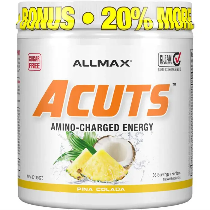 Thumbnail: Allmax A-Cuts