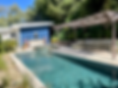 Topanga Oasis Pool View
