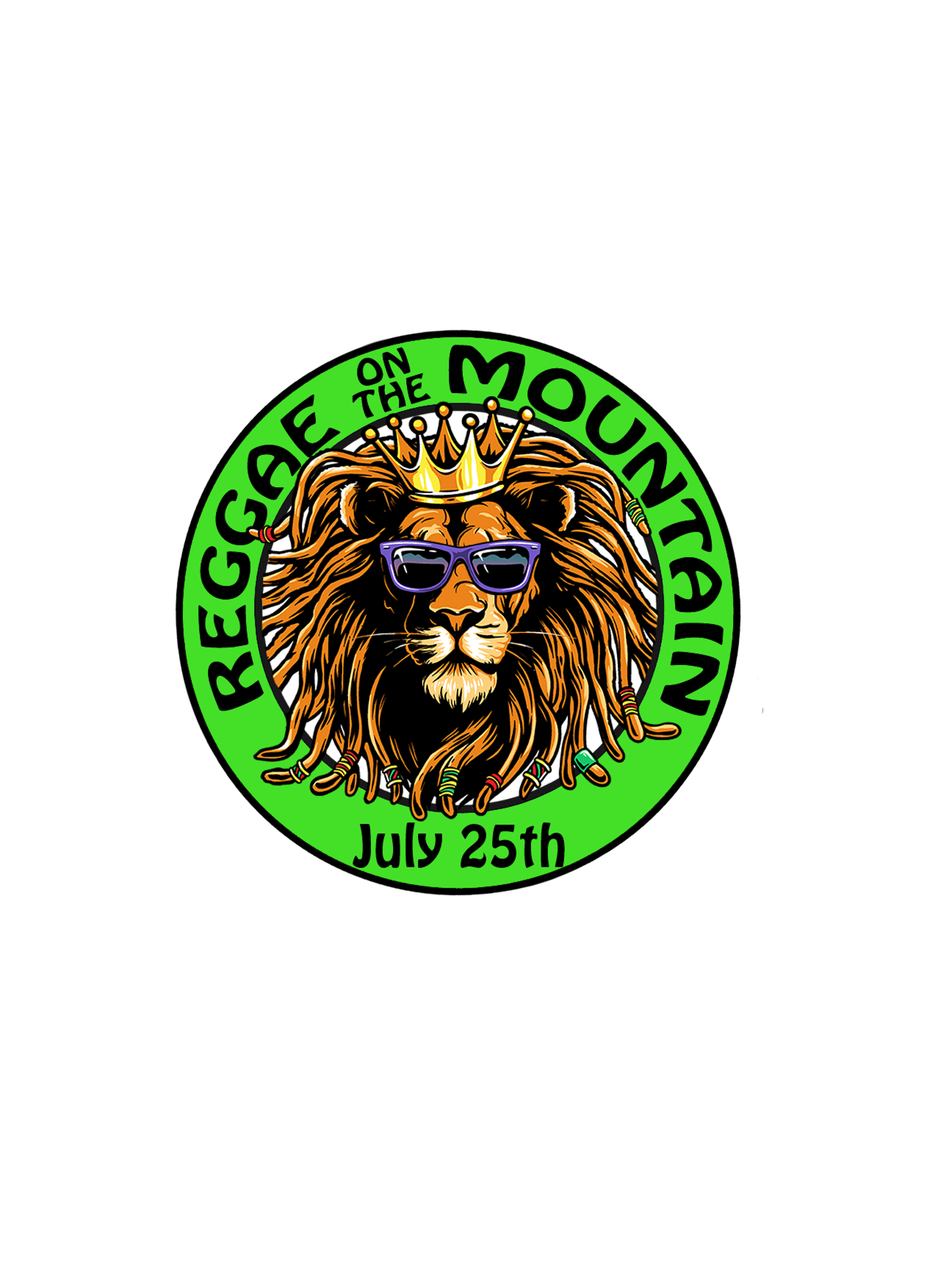 Reggae On The Mountain : July25th, 2026 : 1440 N Topanga Ca 90920