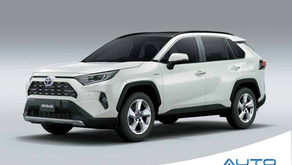 Sem alarde, Novo Toyota RAV4 chega híbrido e parte de R$ 165.990