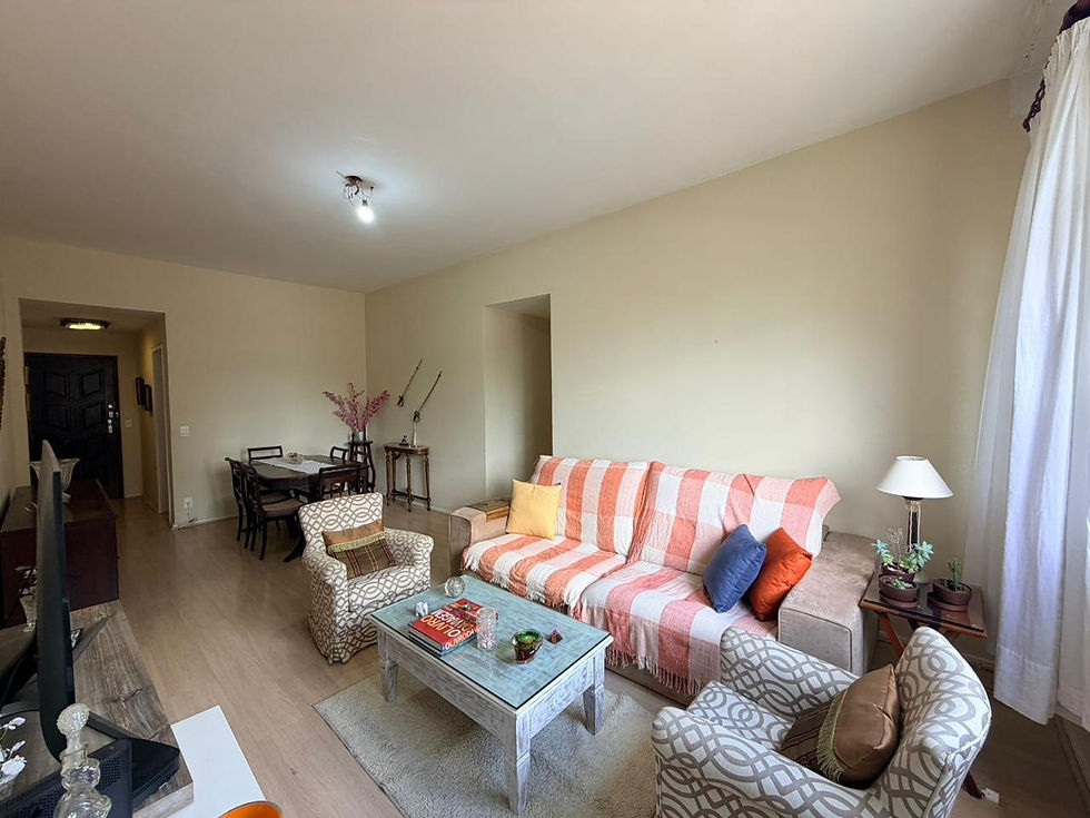 Apartamento 3 quartos  (2 suítes) - Alto - Teresópolis