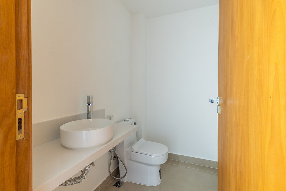 Miniatura: Casa em Condomínio com 3 quartos (2 suítes) - Tijuca - Teresópolis