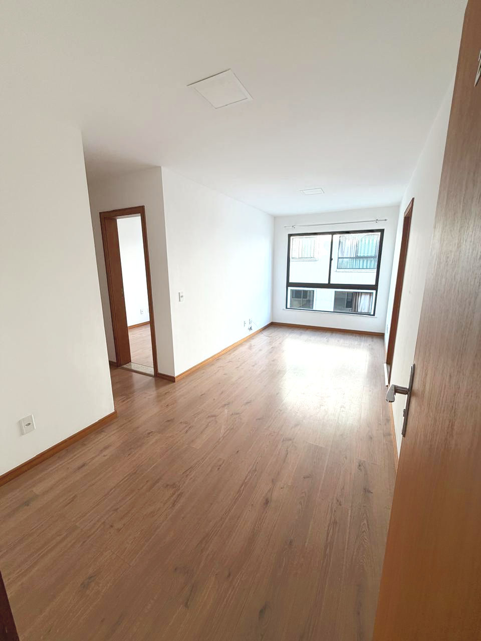 Apartamento de 2 quartos com garagem no bairro Bom Retiro, em Teresópolis