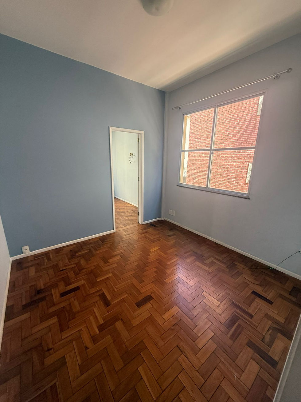 Miniatura: Apartamento Quarto e Sala - Alto - Teresópolis