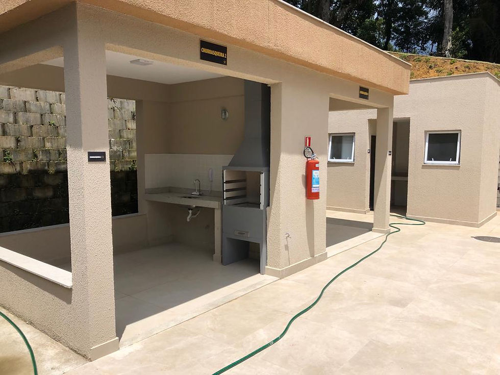 Miniatura: Apartamento 2 Quartos, 1 Suíte - Várzea - Teresópolis