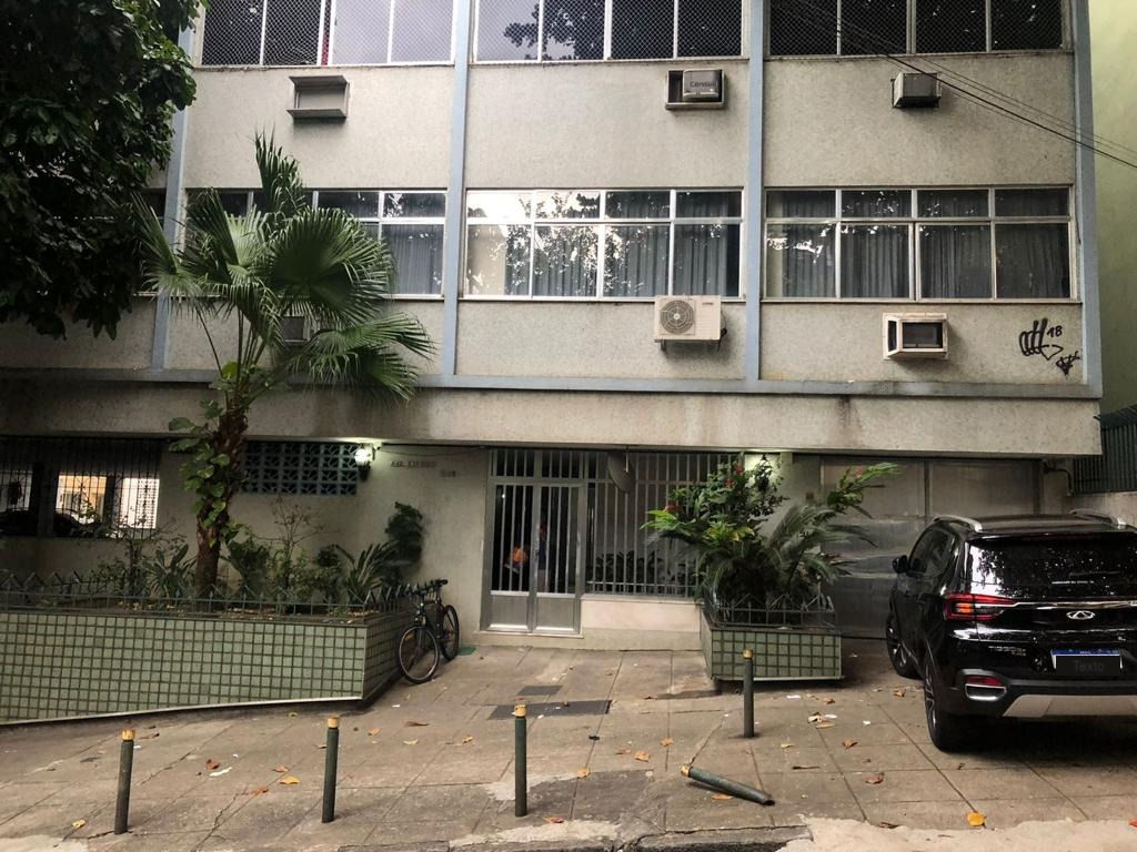 Apartamento com garagem Tijuca - Rio de Janeiro