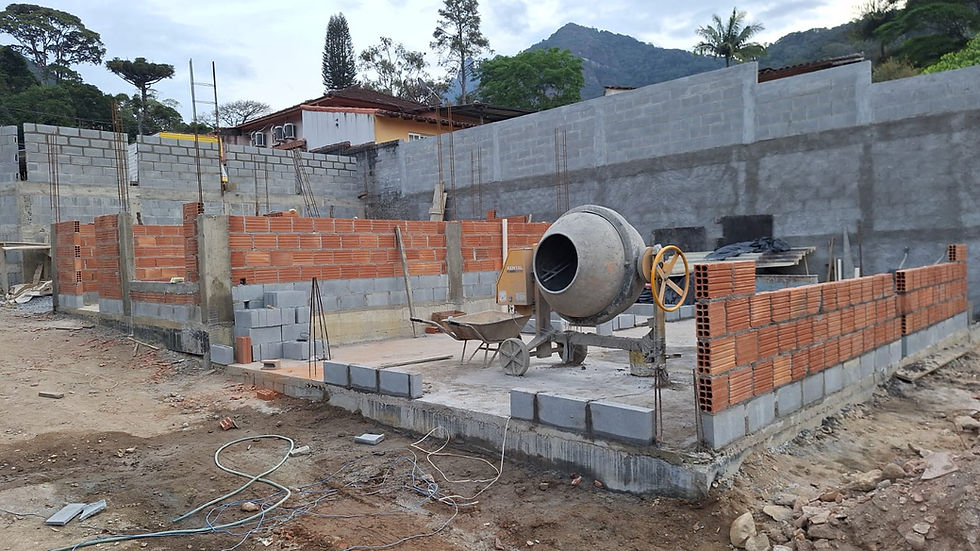 Miniatura: Casa em Condomínio 2 Suítes - Granja Guarani - Teresópolis