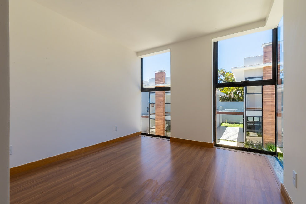 Miniatura: Casa em Condomínio com 3 quartos (2 suítes) - Tijuca - Teresópolis