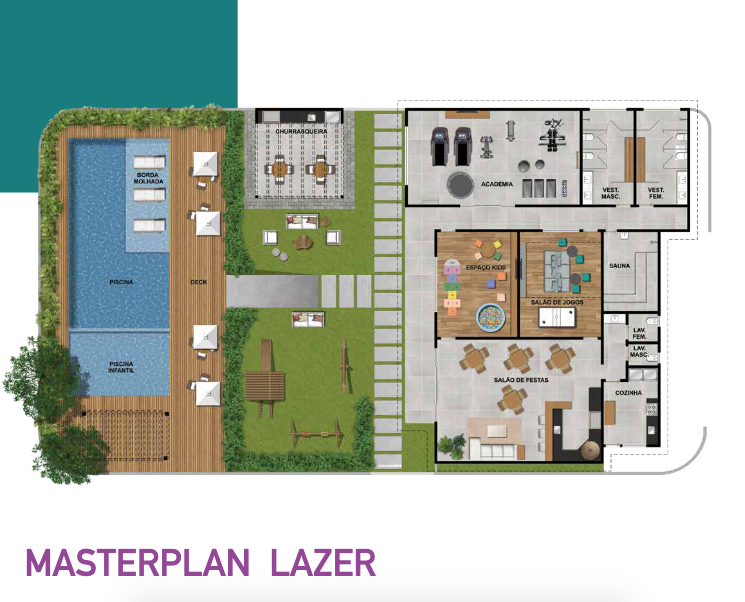 Miniatura: Apartamento novo em Teresópolis!
