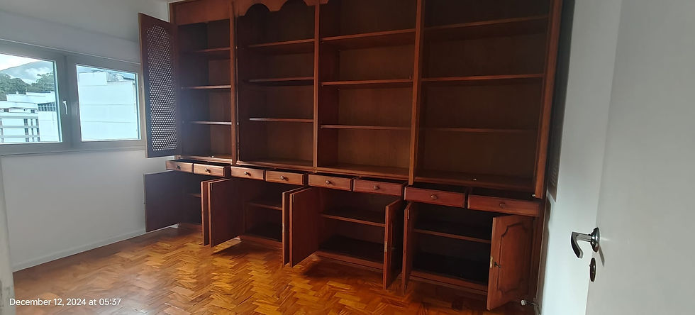 Miniatura: Apartamento em Teresópolis