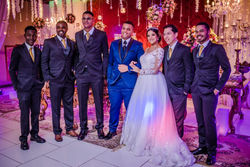 Casamento Thaiane e Oldair