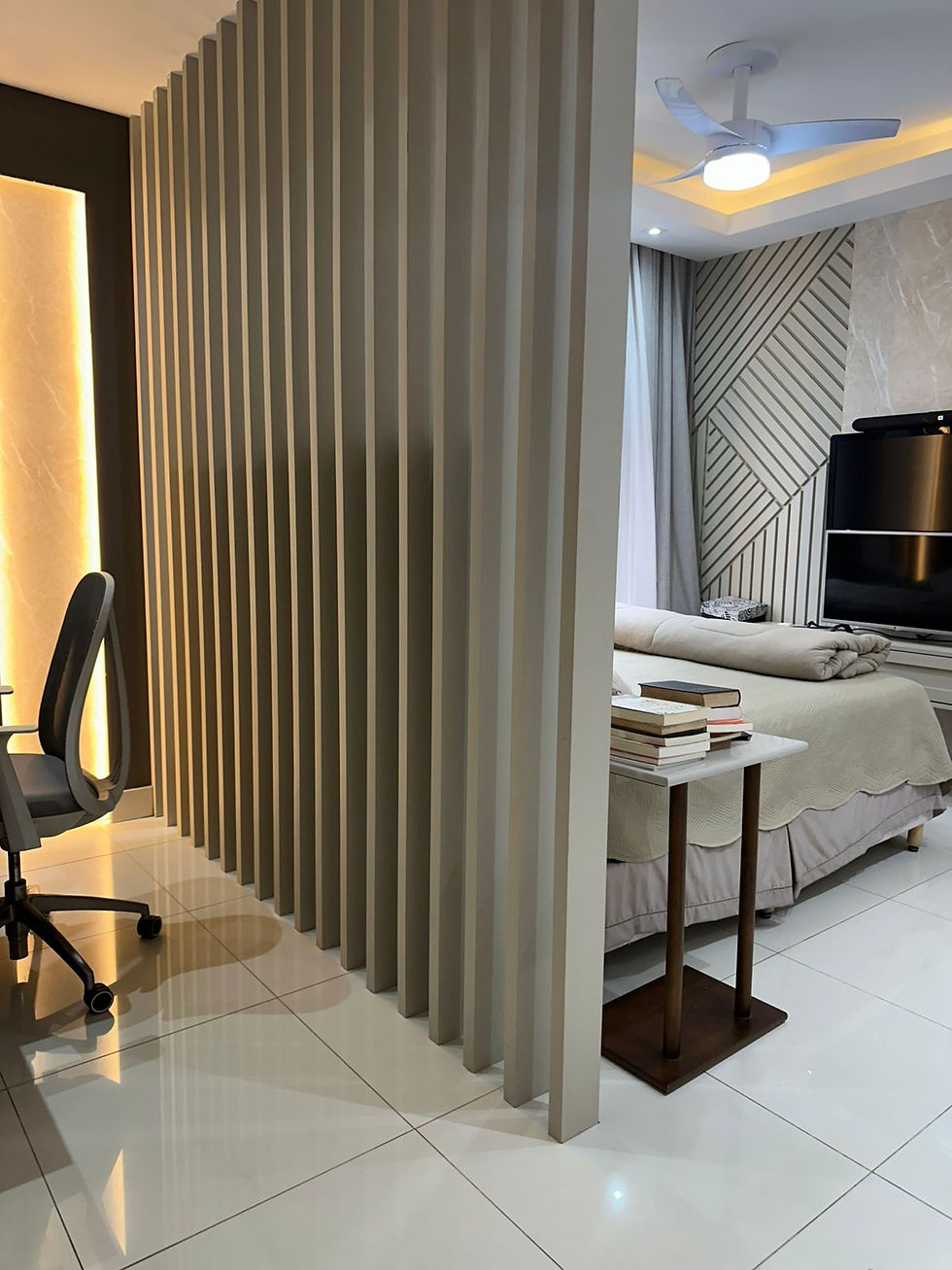 Miniatura: Apartamento alto padrão 4 quartos Soul Península Barra da Tijuca