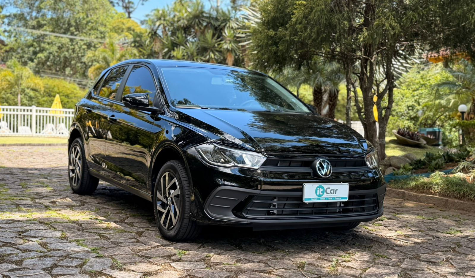 Polo Sense 1.0 TSI - 2025