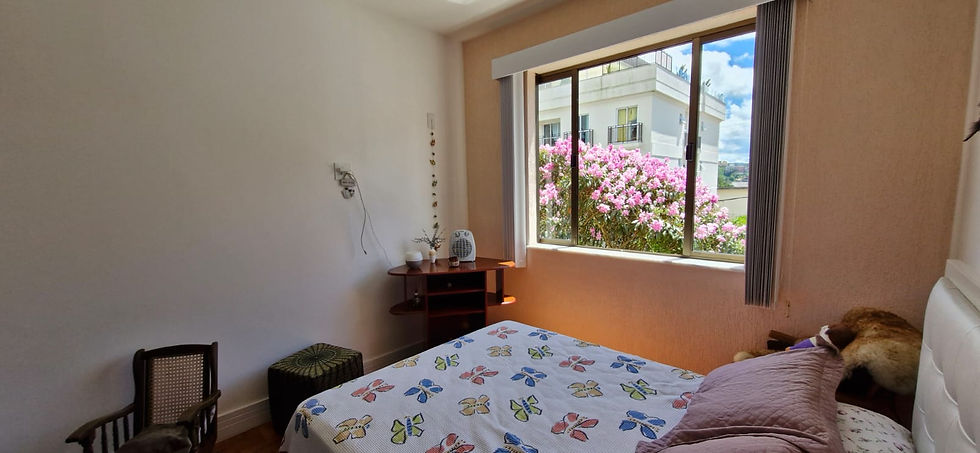 Miniatura: Apartamento 3 quartos em Jardim Cascata, Teresópolis