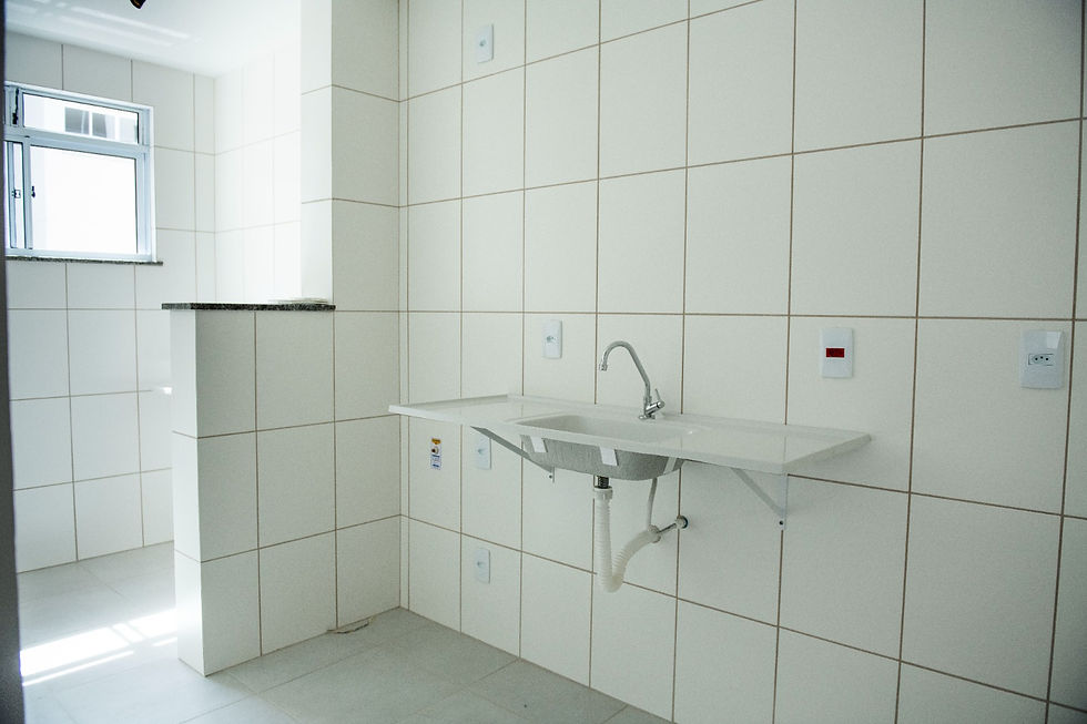 Miniatura: Apartamento 2 quartos - Pimenteiras