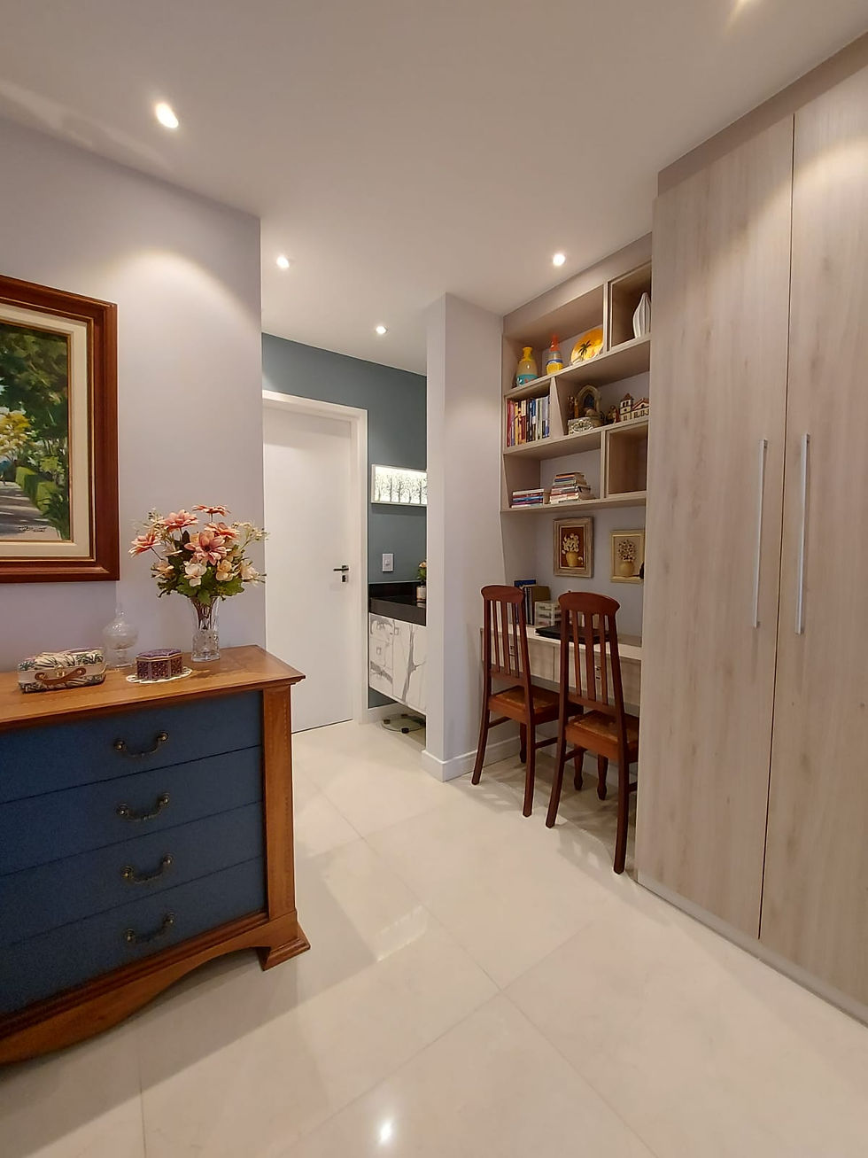 Miniatura: Espetacular Loft 50m² - Alto - Teresópolis