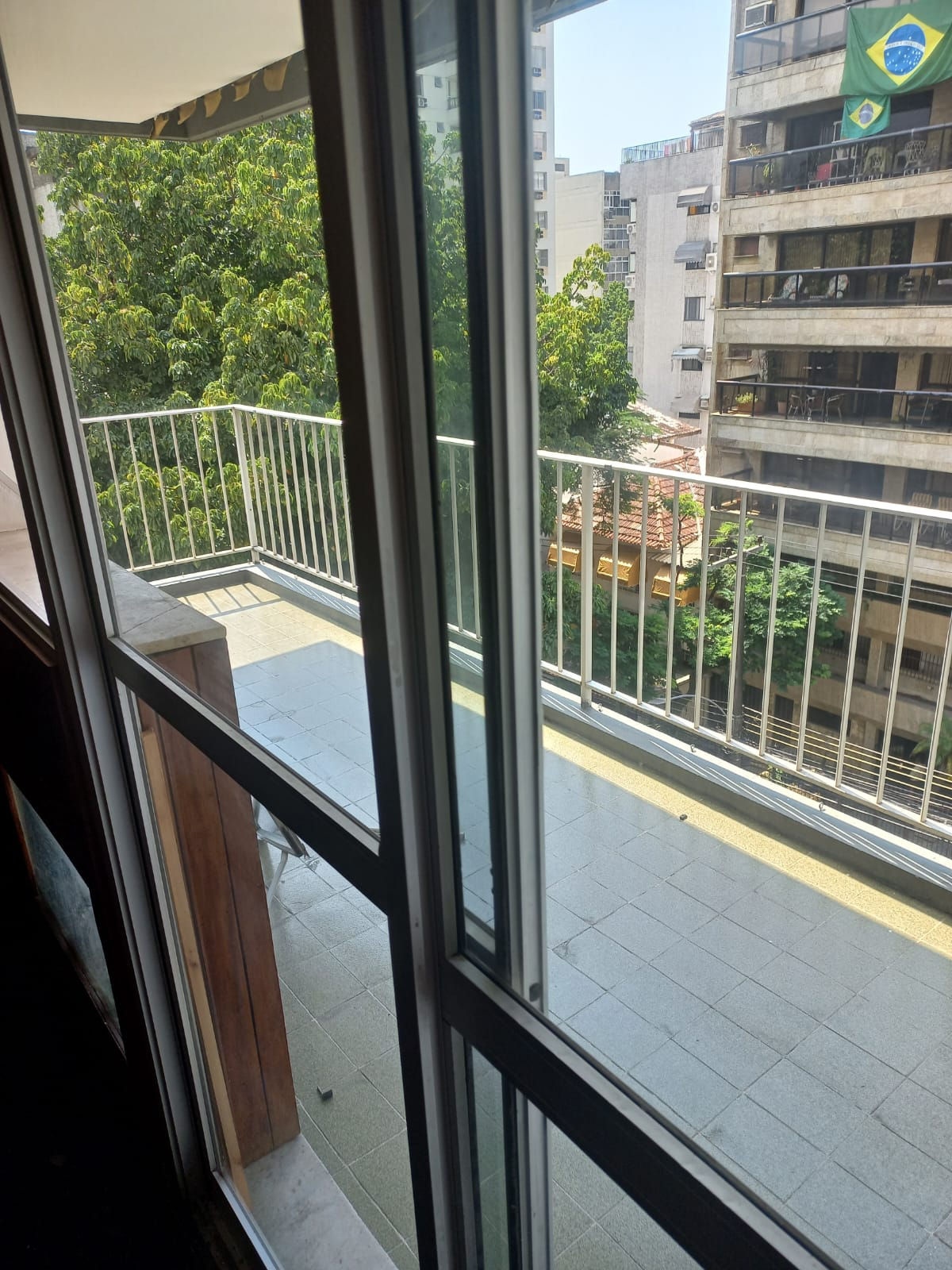 Apartamento 2 Quartos (1 suíte) - Tijuca - Rio de Janeiro