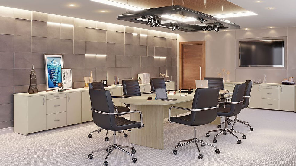 Móveis de Escritório