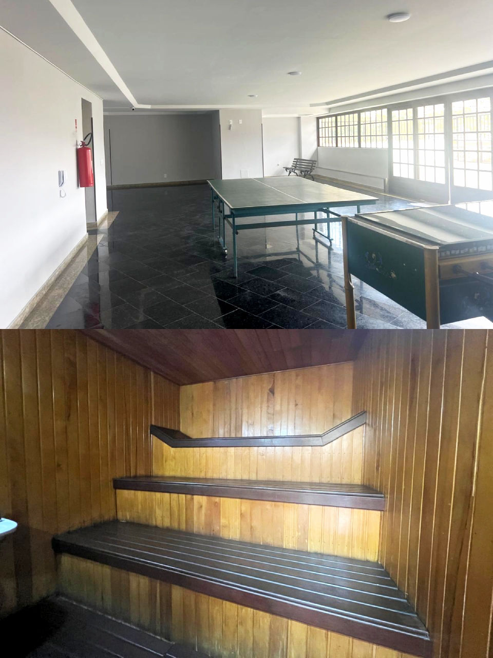 Miniatura: Apartamento de 2 quartos no bairro do Alto em Teresópolis, Rio de Janeiro