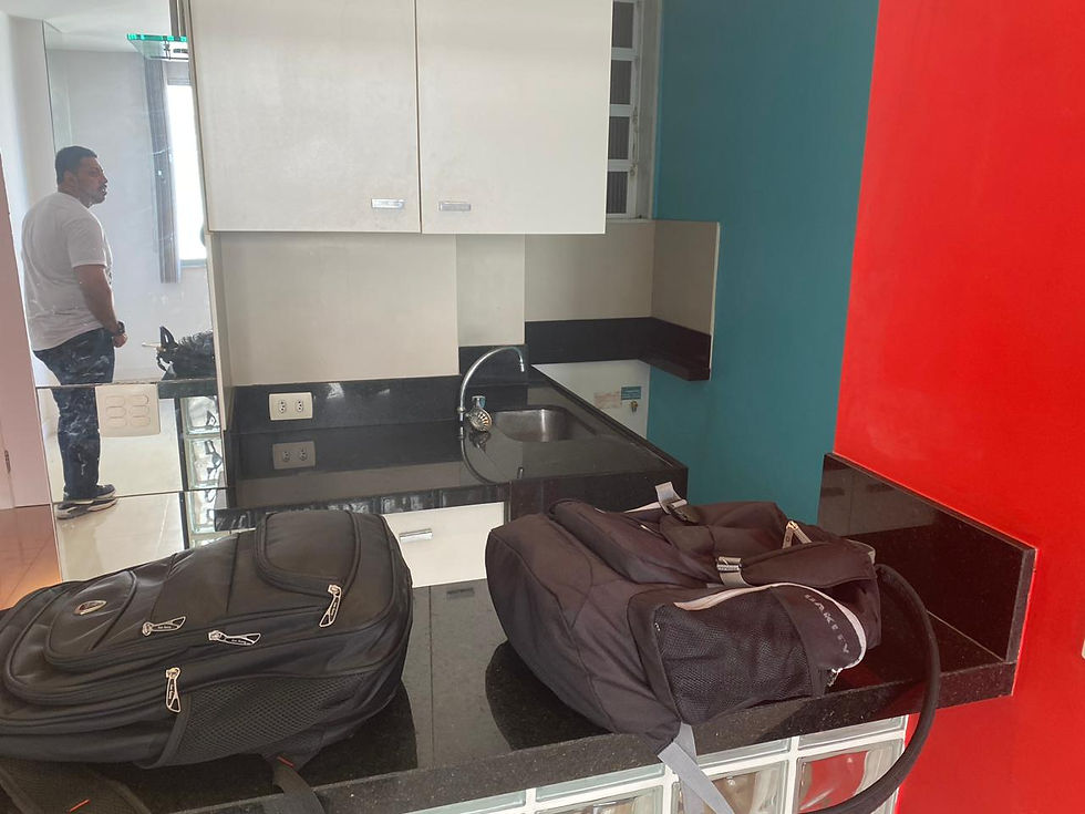 Miniatura: Conjugado de Alto Padrão - Frente ao Mar de Copacabana