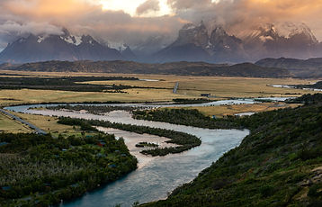 Torres del Paine