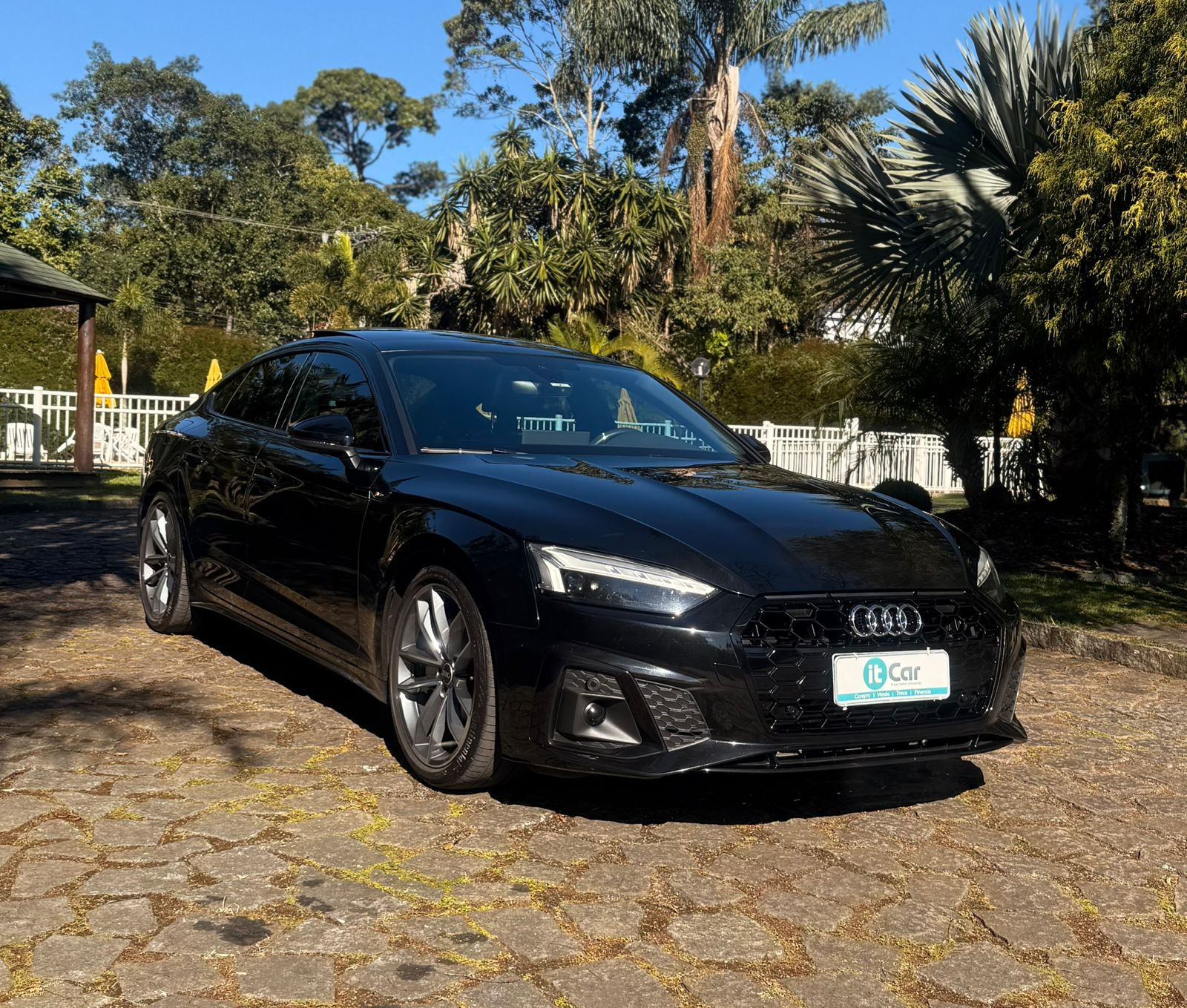 Audi A5 Sportback S-Line - 2023