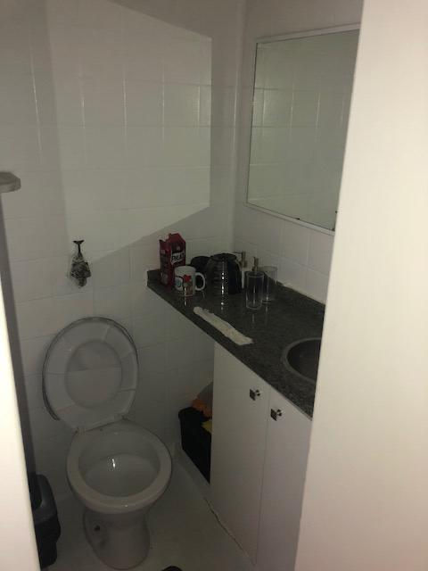 Miniatura: Linda Sala Comercial com garagem - Centro RJ