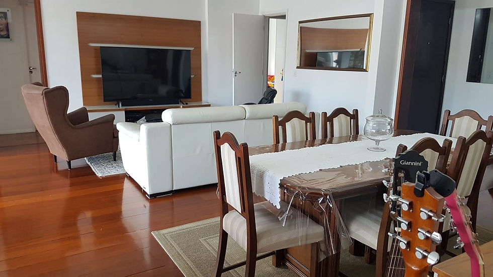 Miniatura: Apartamento em Teresópolis