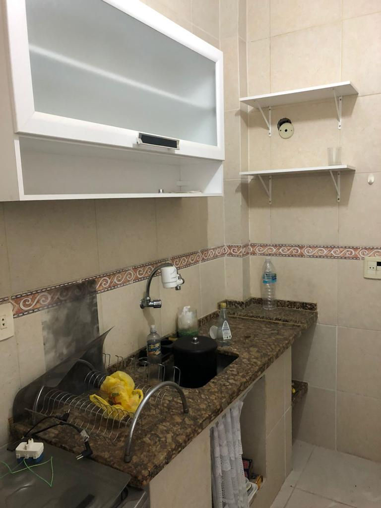 Thumbnail: Apartamento com garagem Tijuca - Rio de Janeiro