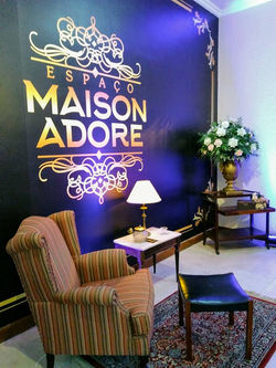 Espaço Maison Adore - O Espaço