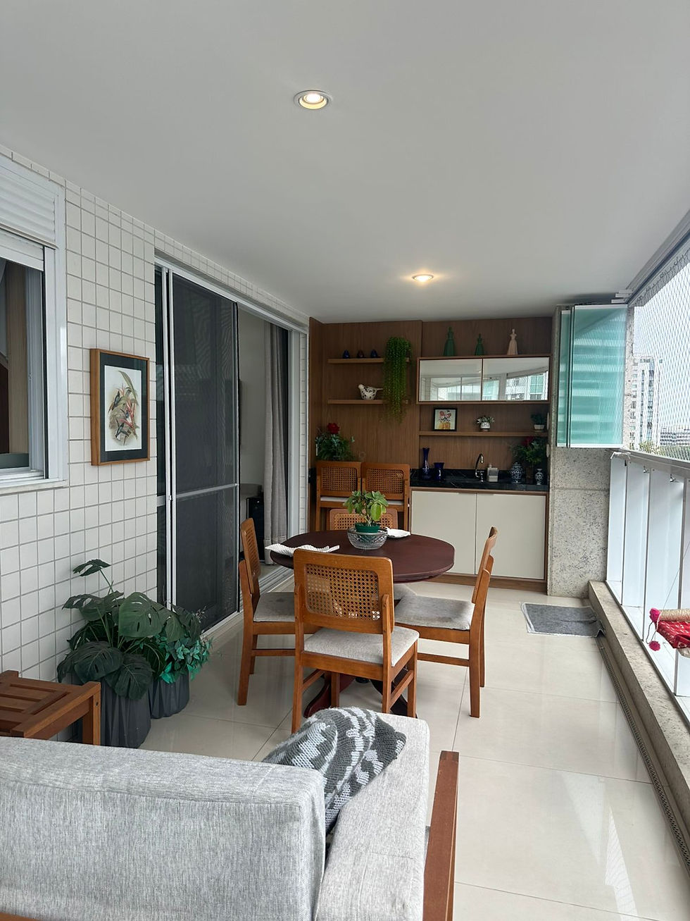 Miniatura: Apartamento alto padrão 4 quartos Soul Península Barra da Tijuca