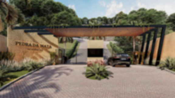 Terreno no Condomínio Pedra da Mata - Barra do Imbuí - Teresópolis