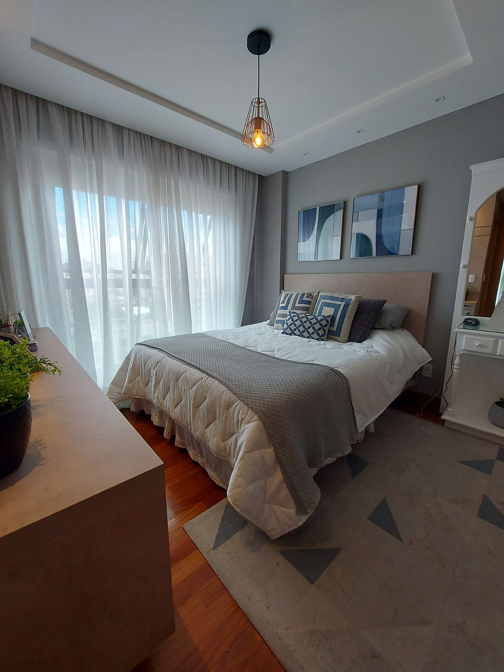 Miniatura: Apartamento alto padrão no bairro Agriões em Teresópolis