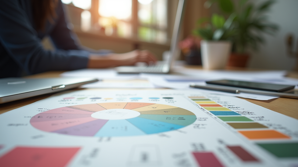 The Role of Visual Branding Experts in Effective Visual Branding Strategies