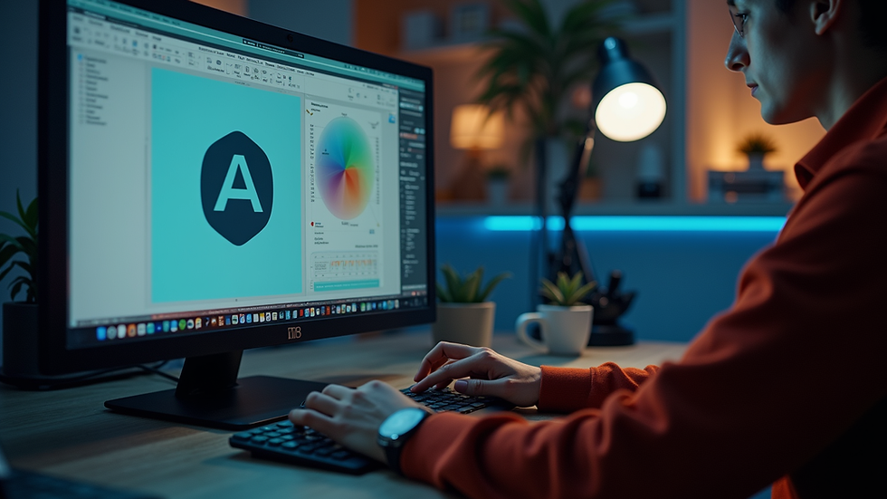 Enhance Your Brand with Visual Expertise: Insights from Visual Branding Specialists