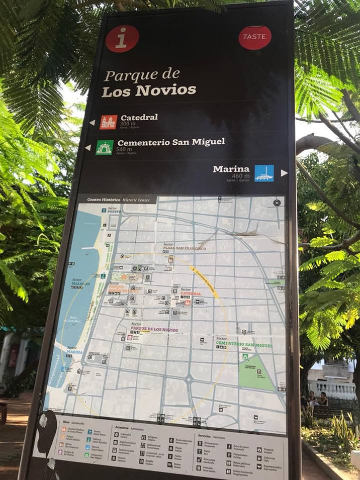 Parque de Los Novios