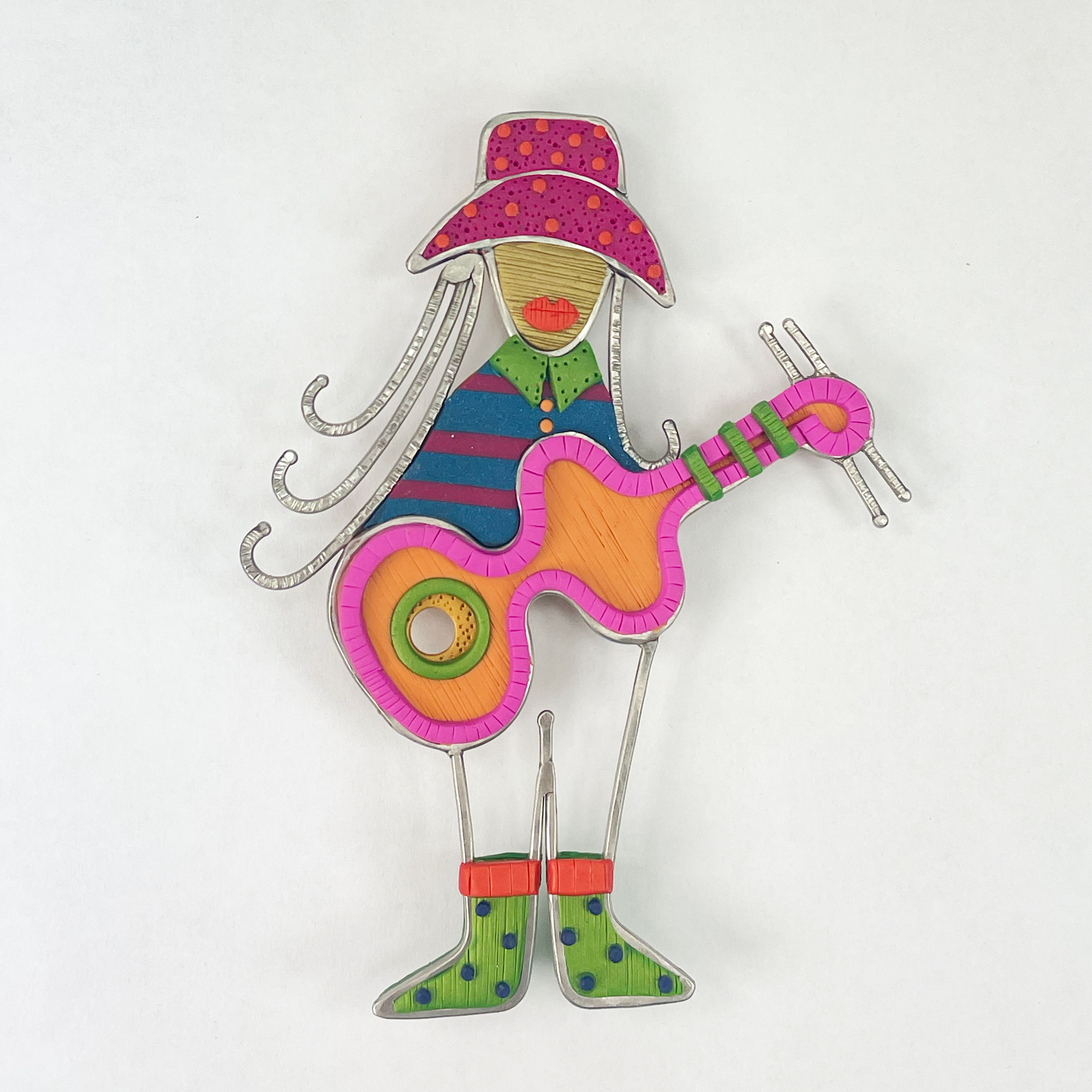 Dance to your Own Rhythm - Carole