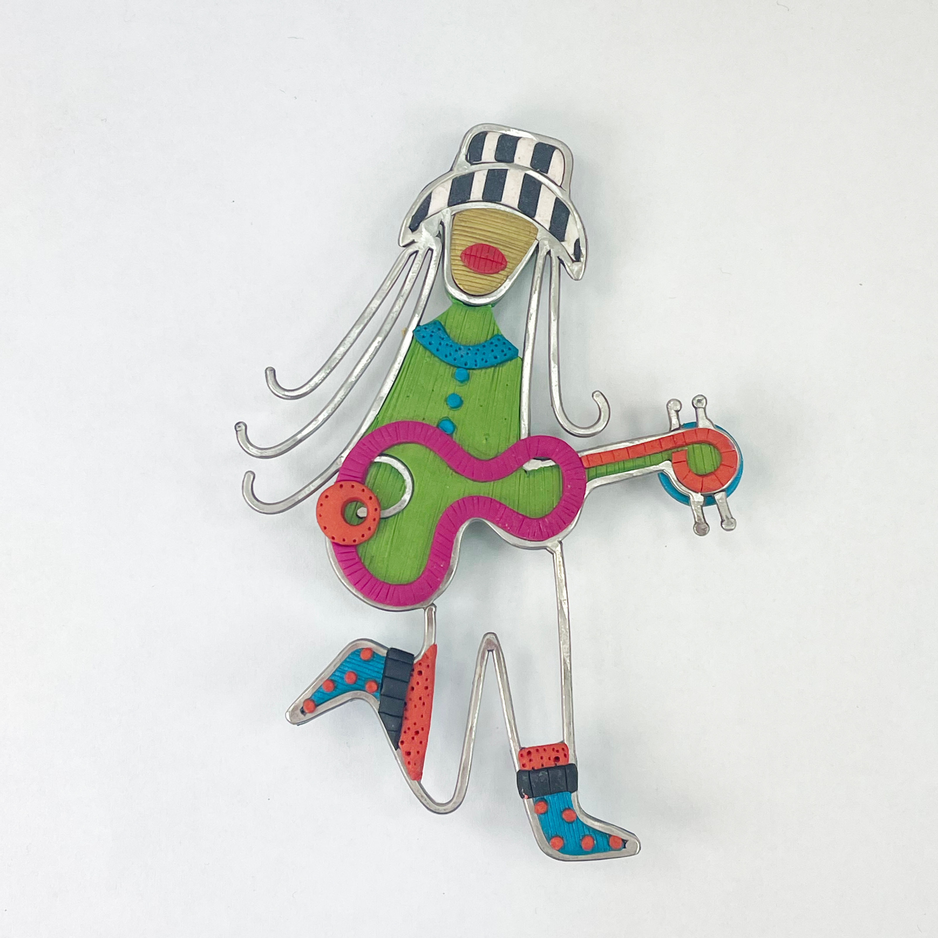 Dance to your Own Rhythm - Joni