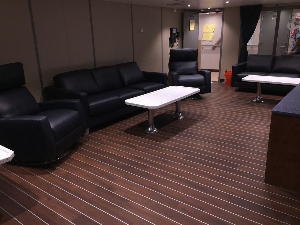 On or Off Site Lounge Room