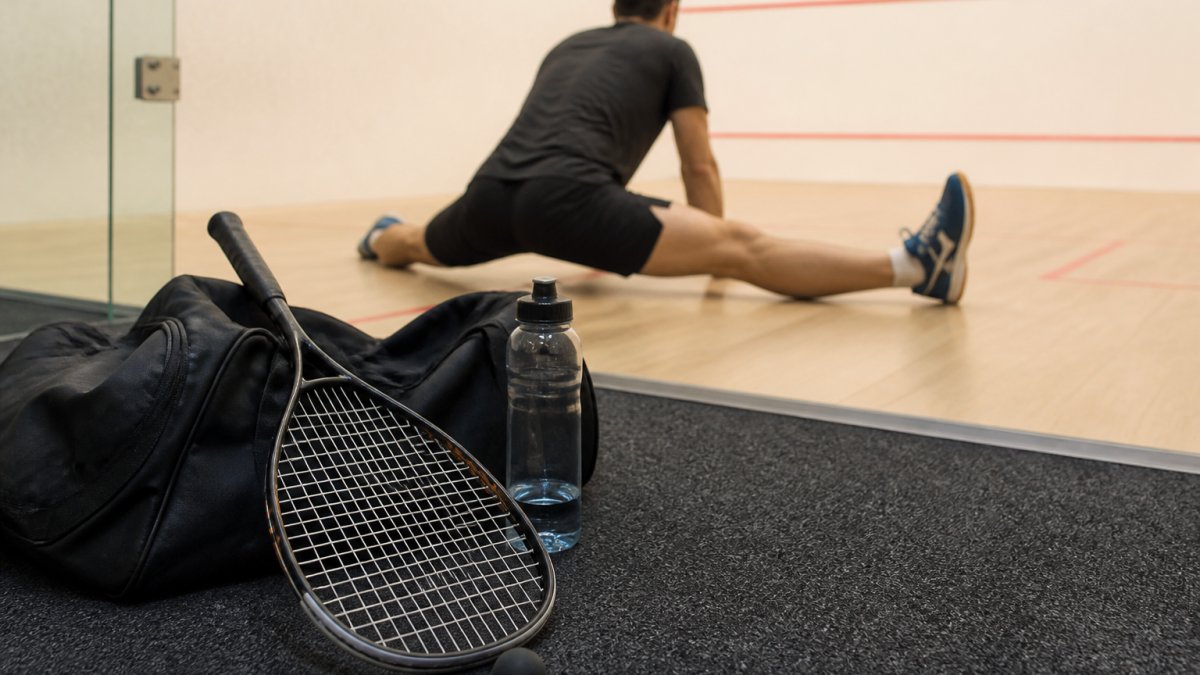 7 Late Night Squash Warm-Up Steps That Work